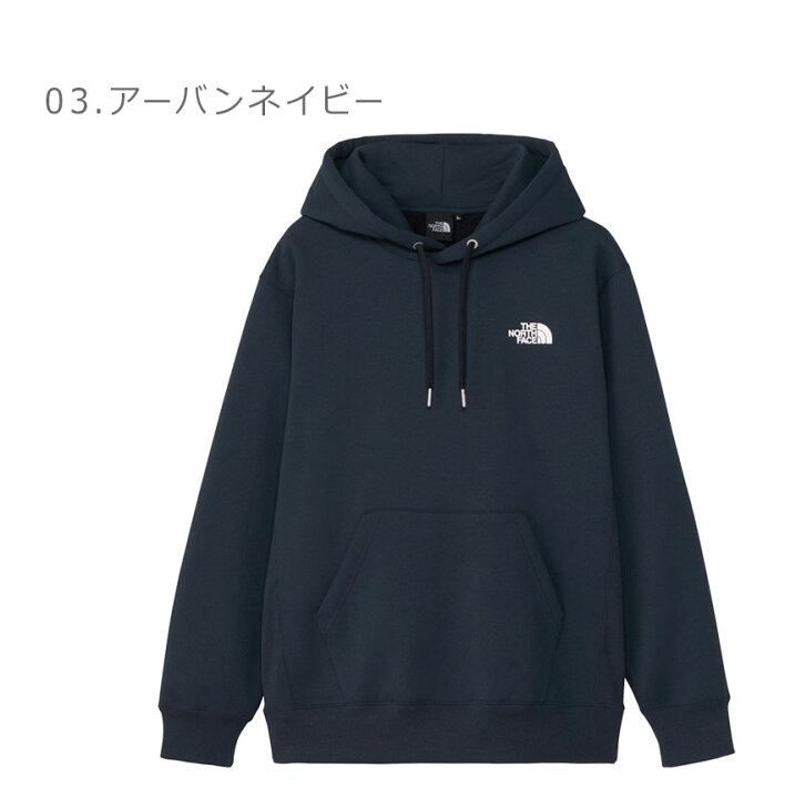 楽天市場】ザ・ノース・フェイス パーカー メンズ レディース バック 