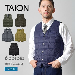 ^CI _ExXg Y VlbN {^_E W TAION V NECK BUTTON DOWN GILET TAION-003 EFA EGA gbvX AE^[ HD uClbN h 㒅   ۉ J[L O[ I
