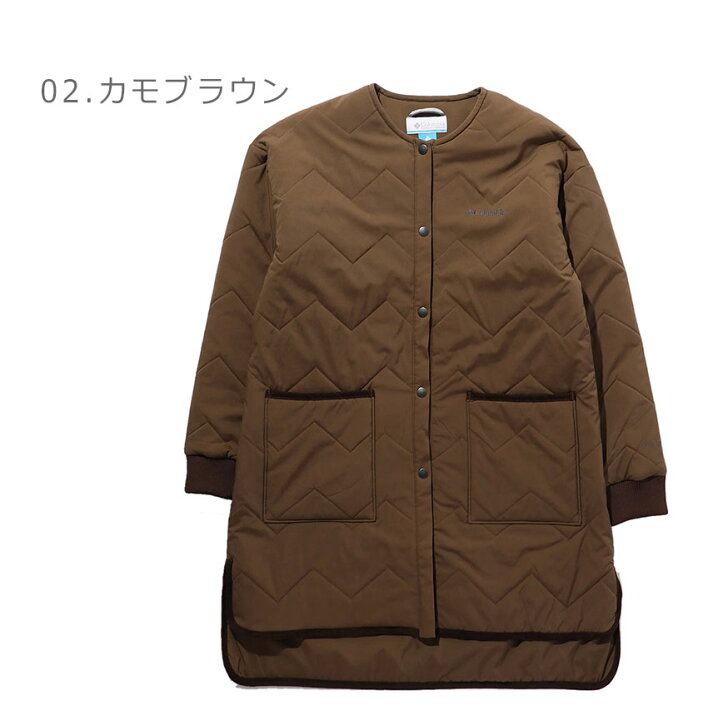 楽天市場】コロンビア グッドラックジャーニーインシュレイティッド 