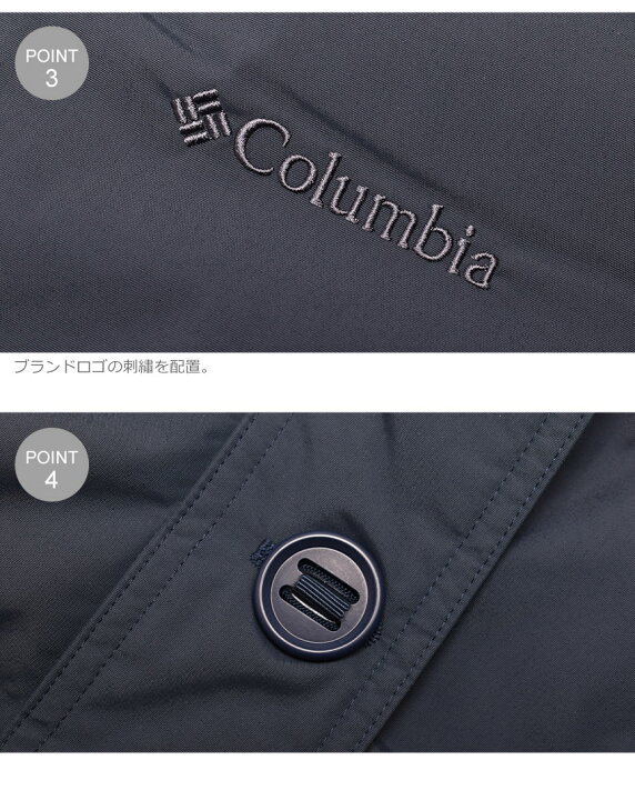 楽天市場】コロンビア タナナループ ダウンジャケット ダウン 
