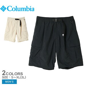 �R�����r�A �V���[�g�p���c �����Y �V���K�[�u���b�N�V���[�c COLUMBIA SUGAR BROOK SHORT PM0533 �Y�{�� �p���c �J�[�S�V���[�g�p���c �J�[�S�p���c �{�g���X �n�[�t�p���c �Z�p�� �|�P�b�g �J�W���A