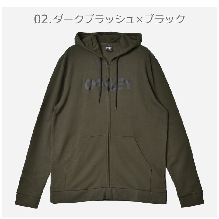 楽天市場】【今だけクーポン配布中】オークリー パーカー メンズ TEDDY  