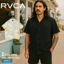楽天市場】ルーカ RVCA（袖の長さ半袖）（カジュアルシャツ｜トップス 