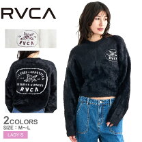 楽天市場】rvca トレーナー（ニット・セーター｜トップス）：メンズ 