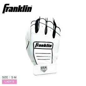 【今だけクーポン配布中】フランクリン バッティンググローブ レディース 女子ソフトボール用バッティンググローブ（両手用） FRANKLIN CFX FP FASTPICH 20712 野球 ベースボール バッティンググローブ 一般 大人 野球用品