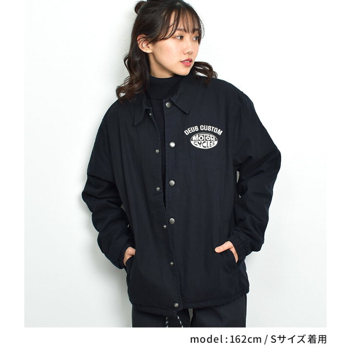 楽天市場】【今だけクーポン配布中】デウス エクス マキナ ジャケット  