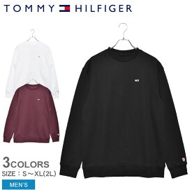 楽天市場 Tommy Hilfiger トレーナー メンズファッション の通販