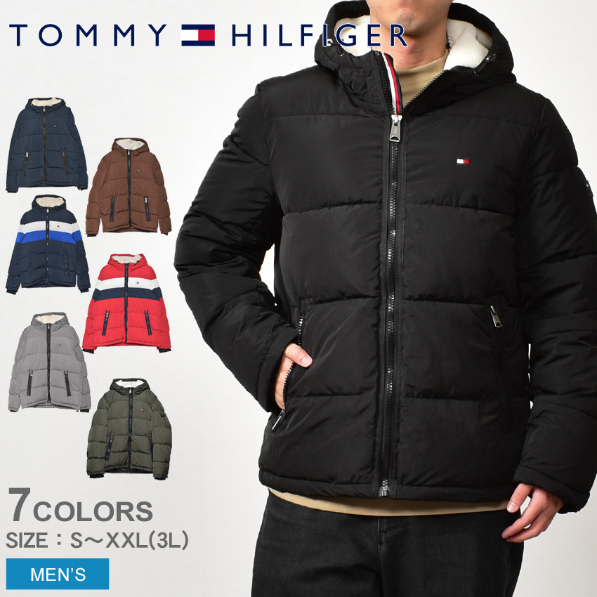 トミー・ヒルフィガー(Tommy Hilfiger) メンズジャケット・アウター | 通販・人気ランキング - 価格.com