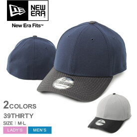 《今だけ！店内全品ポイントアップ》ニューエラ 帽子 メンズ レディース BALLISTIC CAP NEW ERA NE701 39THIRTY キャップ ベースボールキャップ BBキャップ 野球帽 無地 ストリート カジュアル スポーツ スポーティ アウトドア