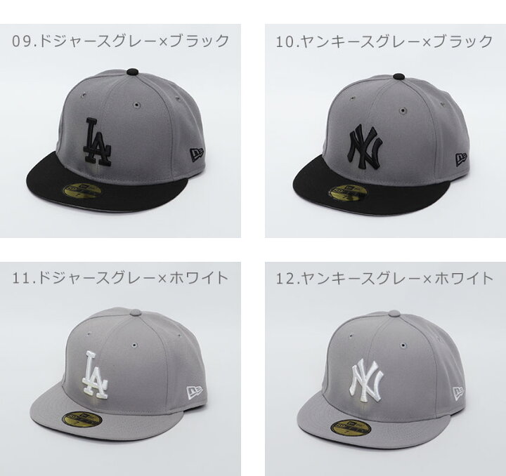 楽天市場】ニューエラ キャップ 帽子 NEW ERA 59FIFTY レッド 赤 