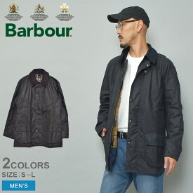 《今だけ！店内全品ポイントアップ》BARBOUR バブアー コート BRISTOL WAX JACKET メンズ ウエア アウター ジャケット スタイリッシュ ベーシック クラシック バーブァー ブランド おしゃれ 定番 人気