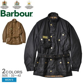 【今だけクーポン配布中】バブアー アウター メンズ インターナショナル オリジナル ジャケット BARBOUR INTERNATIONAL ORIGINAL JACKET MWX0004 ブランド オイルドジャケット コート バーブァー カジュアル クラシック クラシカル ビジネス 上着 定番 人気