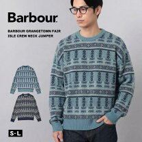 楽天市場】Barbour（サイズ（S/M/L）M）（ニット・セーター｜トップス 