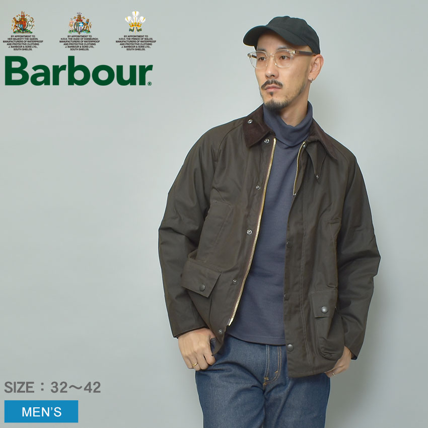 Barbour バブアー CLASSIC BEDALE クラシックビデイル 32-