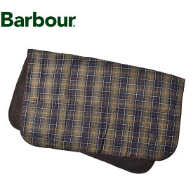 《今だけ！店内全品ポイントアップ》BARBOUR バブアー 犬用ブランケット ブラウン フリース ドッグ ブランケット FLEECE DOG BLANKET バーブァー ブランド クラシック シンプル おしゃれ ドッグ用 掛け布団 敷布団 大型 フリース ふわふわ リバーシブル