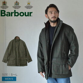 【今だけクーポン配布中】バブアー ジャケット メンズ ウェルズリー ウール BARBOUR WELLESLEY WOOL MWO0269 アウター バーブァー 撥水 はっ水 キルティング チェック ダブルジップ おしゃれ 防寒 長袖 羽織 ジップアップ カジュアル クラシカル 上着 紳士 ポケット