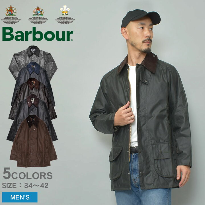 楽天市場】【今だけクーポン配布中】BARBOUR バブアー ジャケット 