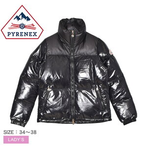 �s���l�b�N�X �_�E���W���P�b�g ���f�B�[�X �S�[���f�B�� PYRENEX GOLDIN JACKET HWY038 ���� �A�E�^�[ �E�F�A �_�E�� �t�F�U�[ �u�����h ���S �l�C �����|�C���g �h�� �ۉ� ���� �㎿ �g���� ���� 