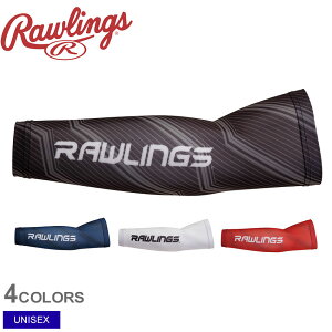 【ネコポス配送】ローリングス リストバンド・サポーター メンズ レディース アームガード Rawlings AAW14F02 野球 ベースボール リストバンド サポーター ウェア 一般 大人 ジュニア 野球用品
