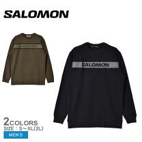 楽天市場】SALOMON サロモン（スウェット・トレーナー｜トップス 
