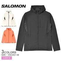 楽天市場】サロモン レディース フリースの通販