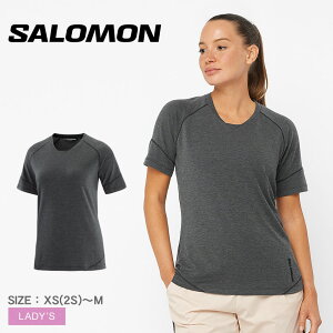T TVc fB[X Ct TVc SALOMON RUNLIFE T-SHIRT LC2026300 gbvX N[lbN  X|[eB y X|[c ^ g[jO W jO Vv S 