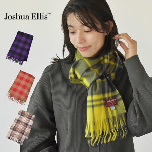 yN[|zzzWVAGX }t[ Y fB[X JV~ }t[ JOSHUA ELLIS CASHMERE MUFFLER uh JV~A XJ[t Xg[ `FbN jbg Vv Ђ|