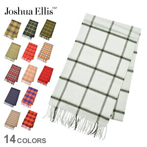 yN[|zzzJV~A 100 }t[ WVAGX Y fB[X JV~ }t[ JOSHUA ELLIS CASHMERE MUFFLER uh XJ[t Xg[ `FbN v[g 蕨