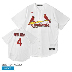 �i�C�L ���j�t�H�[���V���c �����Y OFFICIAL REPLICA JERSEY NIKE T770-SCW1 ���f�B�A�[�E�����[�i �Z���g���C�X�E�J�[�W�i���X MLB ���W���[���[�O �g�b�v�X �x�[�X�{�[���V���c ���j�t�H�[�� �E�F�A 