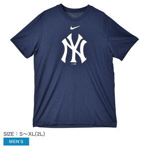 �ySALE��max23���I�t�I�z�y�l�R�|�X�z���z�i�C�L ����T�V���c �����Y New Legend Logo Short Sleeve Tee NIKE ML0123SS �E�F�A �E�G�A �g�b�v�X �j���[���[�N�E�����L�[�X MLB ���W���[���[�O �ʋC�� �u�����h
