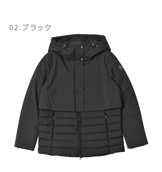 楽天市場】ケープホーン ダウンジャケット レディース CASABLANCA CAPE 
