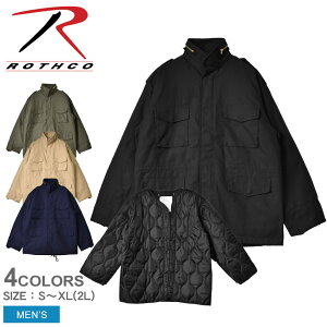 yN[|zzzXR tB[hWPbg Y M-65 tB[hWPbg ROTHCO M-65 FIELD JACKET 8444 8238 8254 8527 EGA AE^[ WPbg 㒅 HD h S Vv t[