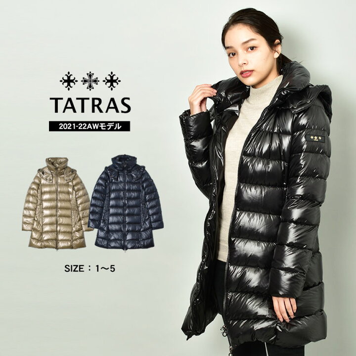 楽天市場】タトラス バビラ ダウンコート TATRAS BABILA レディース 