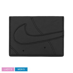 iCL EHbg Y fB[X ACR GAtH[X1 J[hEHbg NIKE Icon Air Force 1 Card Wallet NW0001 ubN 