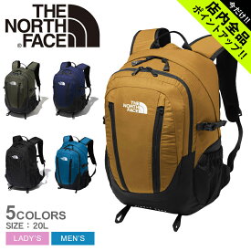 《今だけ！店内全品ポイントアップ》ザ ノースフェイス バックパック メンズ レディース シングルショット THE NORTH FACE SINGLE SHOT NM72303 リュックサック ディパック デイパック 鞄 バッグ ノースフェース カジュアル シンプル スポーティ アウトドア レジャー 旅行