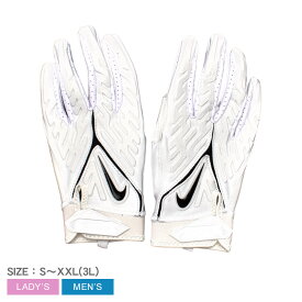 ナイキ グローブ メンズ レディース スーパーバッド 6 ベースグローブ NIKE SUPERBAD 6 BASE GLOVE N.100.2023 アメフト アメリカンフットボール グローブ スポーツグローブ ホワイト 白