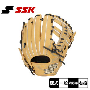 エスエスケイ グローブ ユニセックス 硬式プロエッジシリーズ W 内野手用 SSK PKW84425 野球 ベースボール グラブ 硬式 内野手 野球用品 スポーツ 部活 運動 人気 かっこいい 本革 天然皮革 レザ