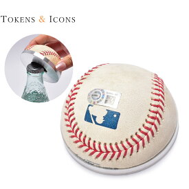 トークン＆アイコン 栓抜き ドジャース ベースボール オープナー Tokens＆Icons DOGERS BASEBALL OPNER 35D 栓ぬき ボトルオープナー 野球 ベースボール MLB ロサンゼルス・ドジャース プレゼント 贈り物