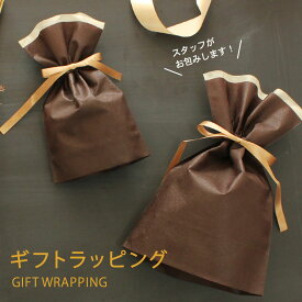 ギフトラッピング 不織布 リボン プレゼント 包装 ラッピング用品 ギフト 袋 wrapping 誕生日 バースデー お正月 敬老の日 お祝い ラッピング サービス プレゼント 贈り物 キット 返品不可