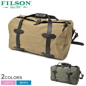 �t�B���\�� �X���[�� ���M�b�g�c�B�� �_�b�t���o�b�O �_�b�t���o�b�O FILSON SMALL RUGGED TWILL DUFFLE BAG �����Y ���f�B�[�X 11070220 �J�[�L �u���E�� �u�����h �A���J�W �J�W���A�� ������� �� ���j