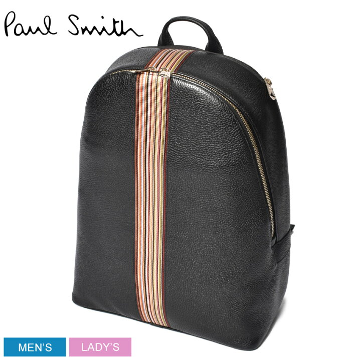 楽天市場 限定クーポン発行中 ポール スミス バックパック リュック Paul Smith Ruck Sack メンズ レディース 5419 0009 ブラック 黒 本革 レザー 収納 ブランド おしゃれ シンプル 贈り物 カジュアル 通勤 通学 誕生日 プレゼント ギフト Z Mall 楽天市場 限定クーポン発行中 ポール スミス バックパック リュック Paul Smith Ruck Sack メンズ レディース 5419 0009 ブラック 黒 本革 レザー 収納 ブランド おしゃれ シンプル 贈り物 カジュアル 通勤 通学 誕生日 プレゼント ギフト Z Mall