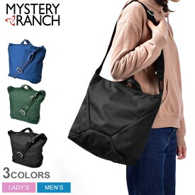 《今だけ！店内全品ポイントアップ》ミステリーランチ ビンドル 10 ショルダーバッグ MYSTERY RANCH BINDLE 10 メンズ レディース ブラック 黒 グリーン 鞄 カバン かばん ショルダー ハンド ブランド シンプル ロゴ タウンユース アウトドア ユニセックス 10L