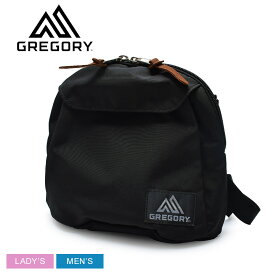 《今だけ！店内全品ポイントアップ》グレゴリー ショルダーポーチ メンズ レディース トースティーショルダー GREGORY TOASTY SHOULDER 144412 肩掛け ストラップ バッグ ポーチ ブランド ロゴ パッチ ポケット スマート シンプル おしゃれ カジュアル お散歩 おでかけ