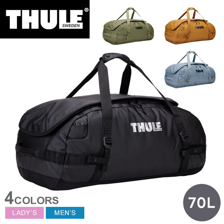 楽天市場】スーリー ダッフルバッグ メンズ レディース Chasm Duffel 