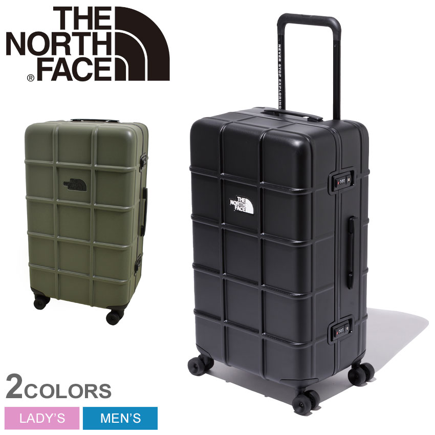 ザ ノースフェイス スーツケースの人気商品・通販・価格比較 - 価格.com