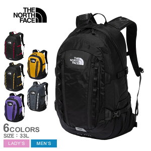 ザ・ノースフェイス BIG SHOT NM72301 33L (登山用リュック・ザック 