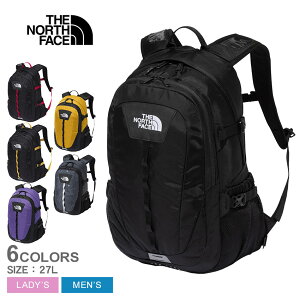 ザ・ノース・フェイス(THE NORTH FACE) ホットショット リュック 