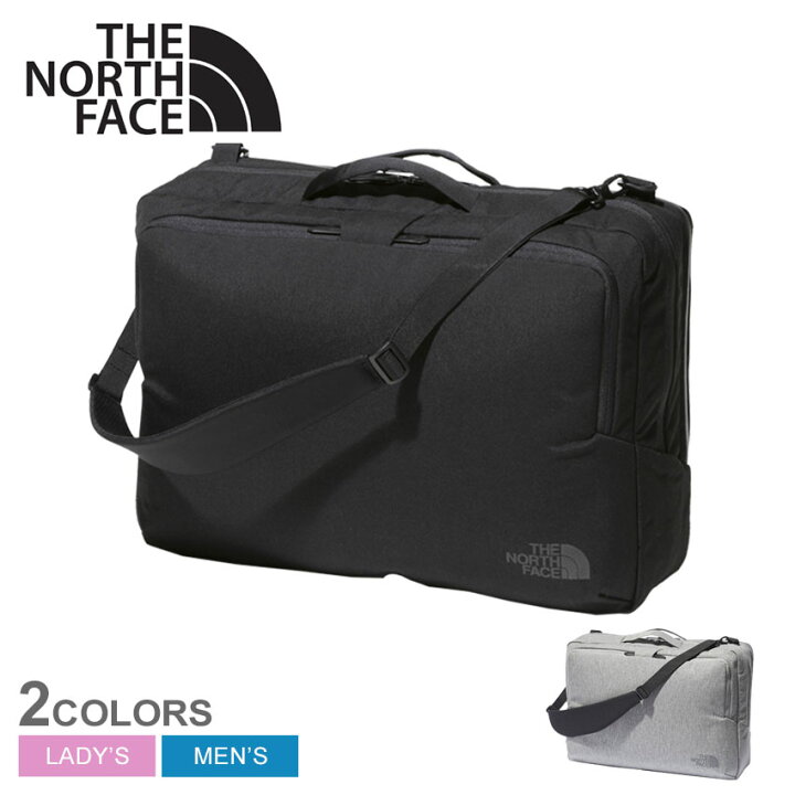 楽天市場 ザ ノースフェイス シャトル 3way デイパック バックパック The North Face Shuttle 3way Daypack メンズ レディース Nm056 ブラック 黒 グレー リュックサック リュック ショルダーバッグ ビジネスバッグ カバン ノースフェース 誕生日 プレゼント ギフト