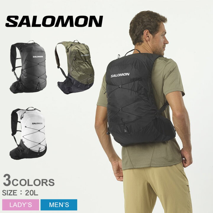 楽天市場】サロモン バックパック メンズ レディース XT 20 SALOMON 