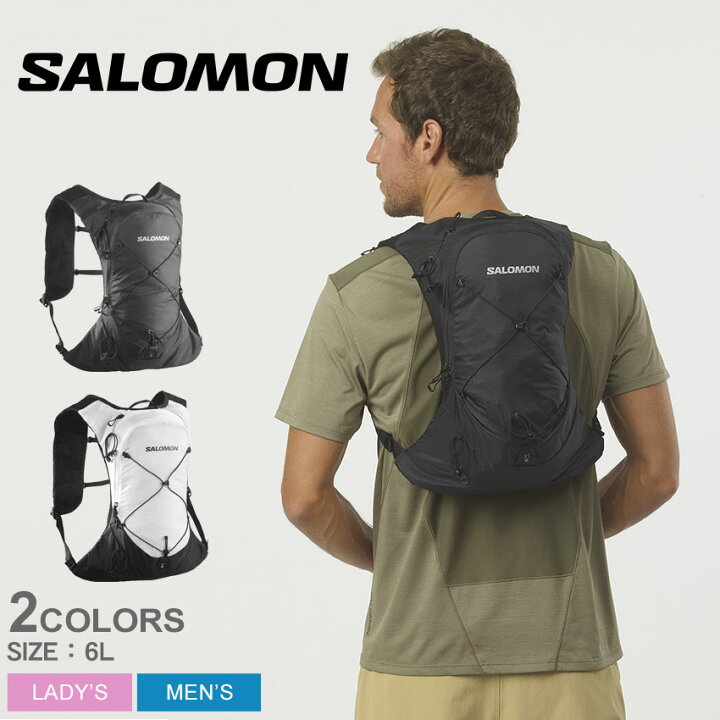楽天市場】サロモン バックパック メンズ レディース XT 6 SALOMON 